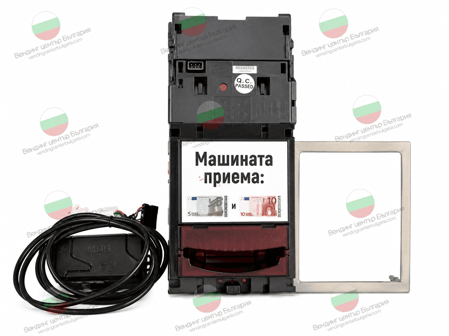 Банкнотоприемник NV9 USB+